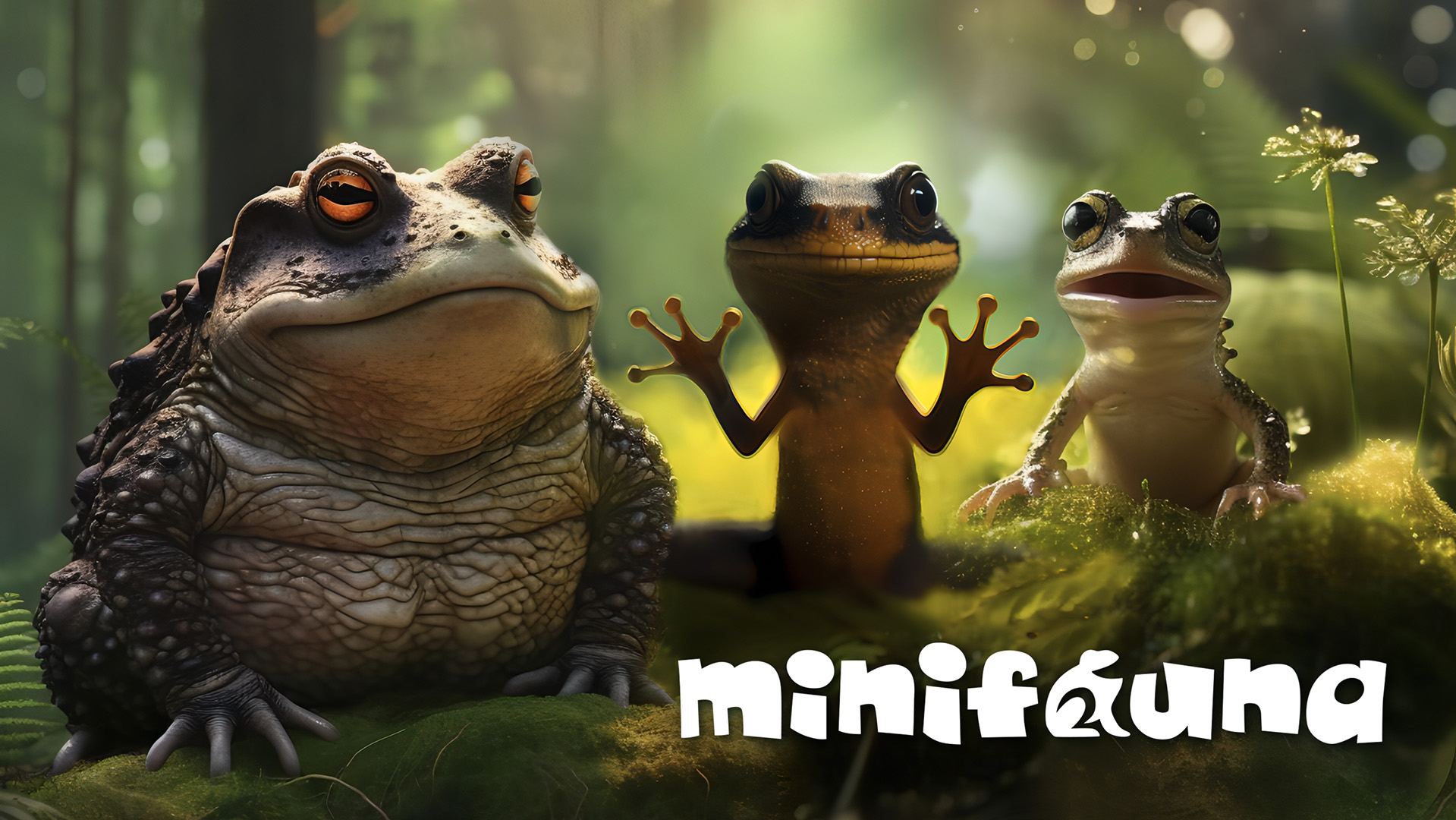 Minifauna