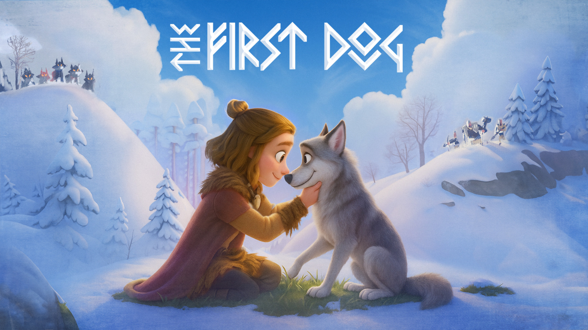 The First Dog
